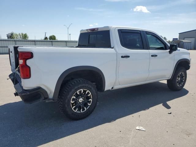 2022 Chevrolet Silverado K1500 ZR2