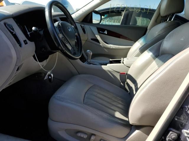 2009 Infiniti EX35 Base