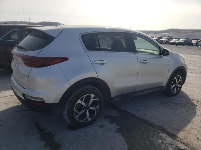 2021 KIA Sportage LX