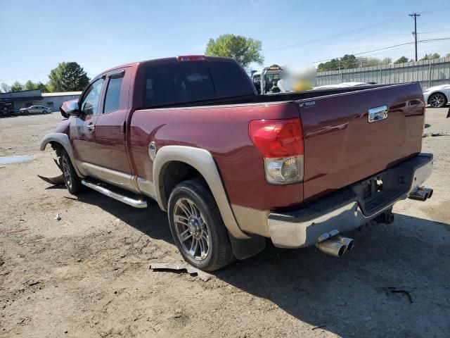 2009 Toyota Tundra Double Cab Limited