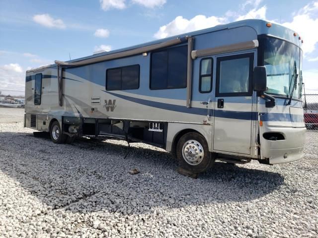 2004 Winnebago 2004 Freightliner Chassis X Line Motor Home