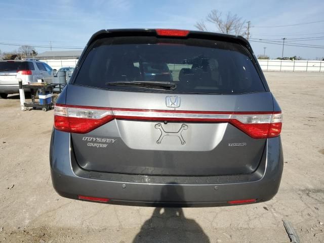 2013 Honda Odyssey Touring