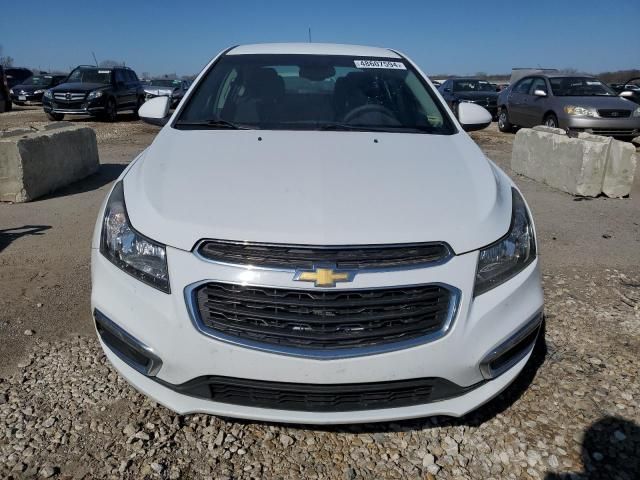 2016 Chevrolet Cruze Limited LT