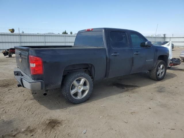 2013 Chevrolet Silverado C1500 LS