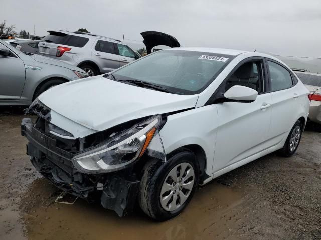 2016 Hyundai Accent SE