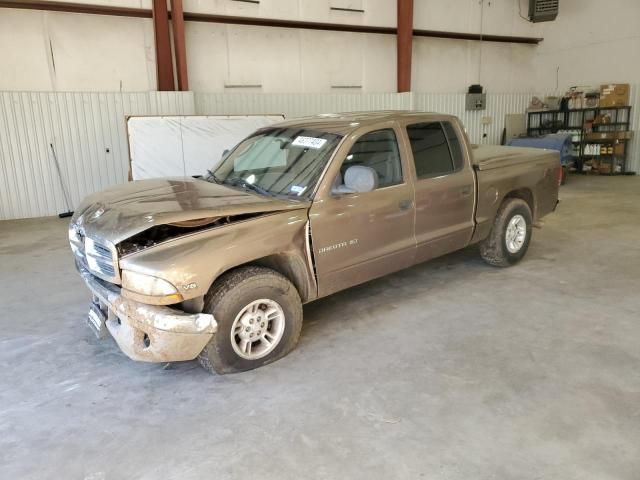 2000 Dodge Dakota Quattro