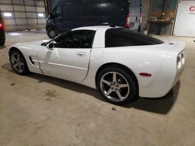 2004 Chevrolet Corvette