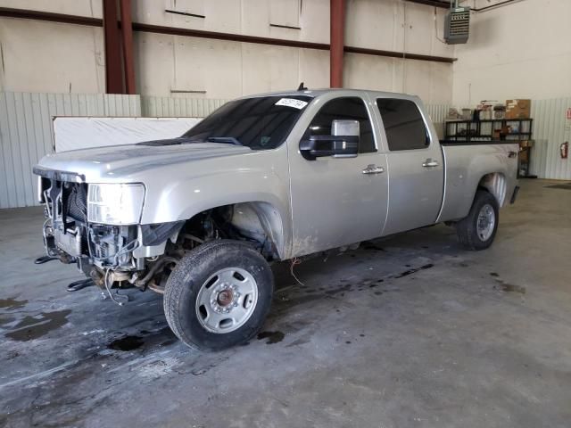 2013 GMC Sierra K2500 SLE