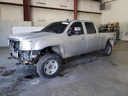 Vehiculos salvage en venta de Copart Lufkin, TX: 2013 GMC Sierra K2500 SLE