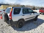 2004 Honda CR-V LX