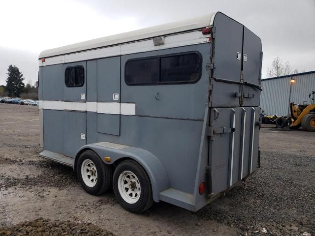 1988 Other Horse Trailer