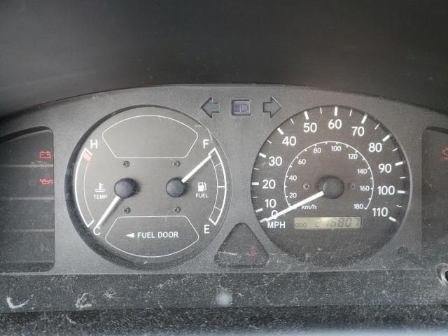 2000 Toyota Corolla VE