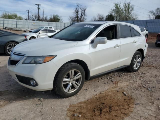 2013 Acura RDX Technology