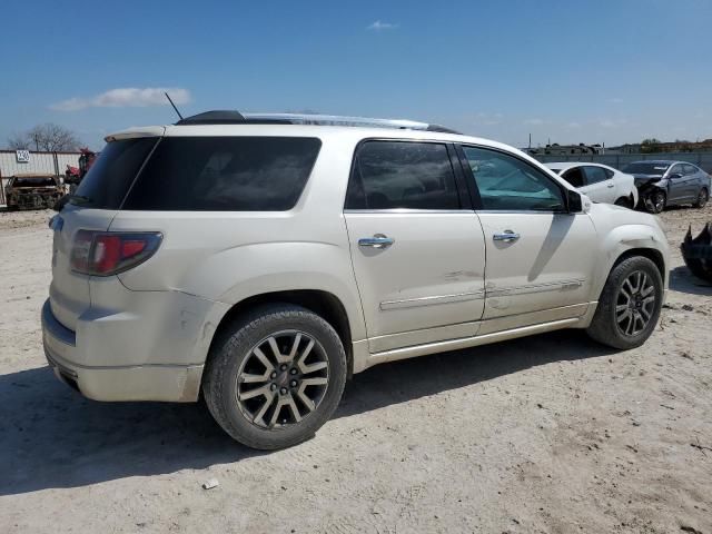 2013 GMC Acadia Denali