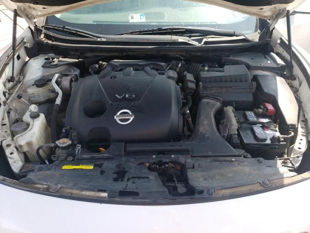 2011 Nissan Maxima S