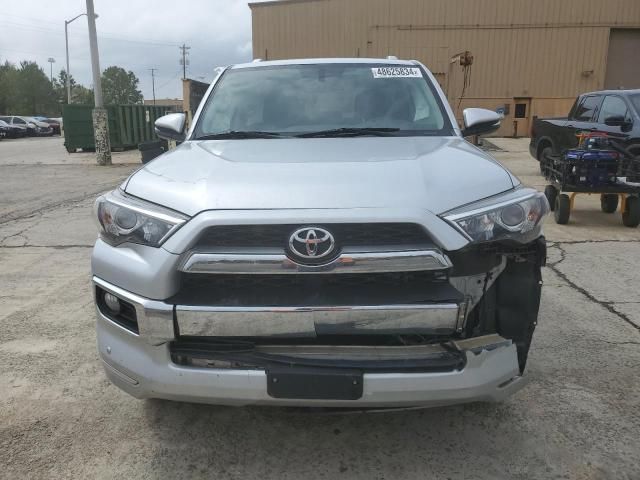 2018 Toyota 4runner SR5/SR5 Premium