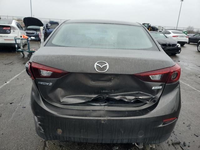 2014 Mazda 3 Sport