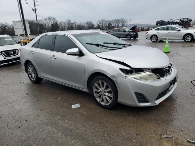 2013 Toyota Camry L