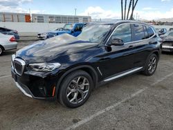 Salvage cars for sale at Van Nuys, CA auction: 2023 BMW X3 SDRIVE30I