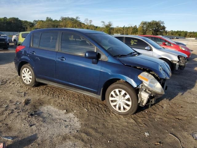 2012 Nissan Versa S