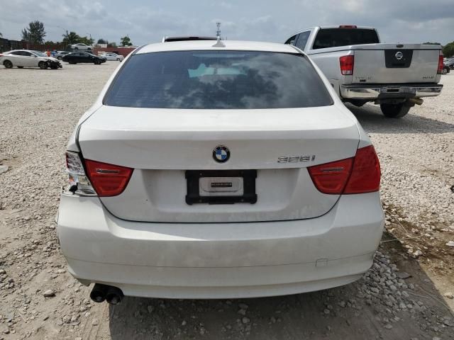 2011 BMW 328 I