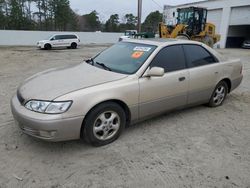 Salvage cars for sale at Seaford, DE auction: 1997 Lexus ES 300