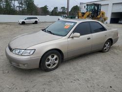 Carros salvage a la venta en subasta: 1997 Lexus ES 300