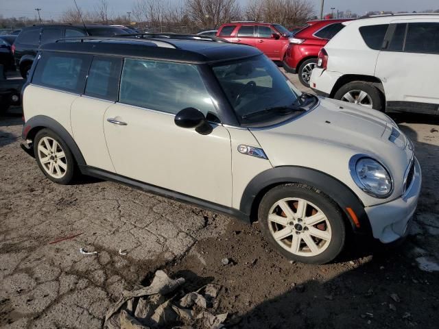 2013 Mini Cooper S Clubman