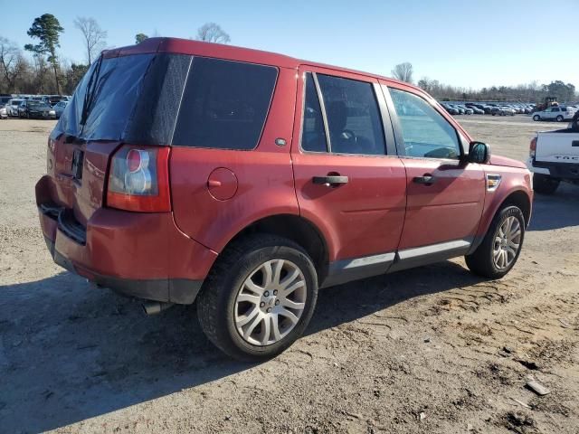 2008 Land Rover LR2 SE