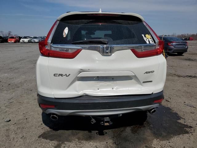 2018 Honda CR-V Touring