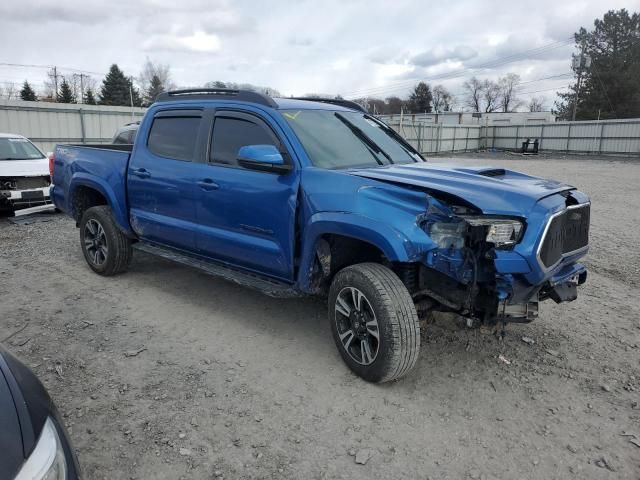 2016 Toyota Tacoma Double Cab