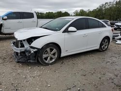 Vehiculos salvage en venta de Copart Houston, TX: 2015 Chevrolet Cruze LT