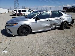 Toyota Camry l salvage cars for sale: 2019 Toyota Camry L