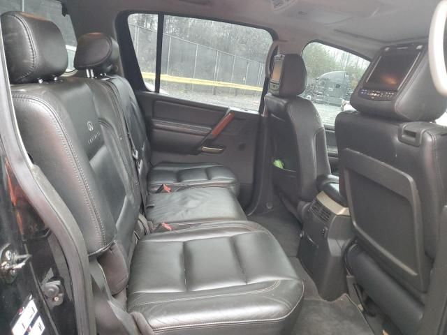 2006 Infiniti QX56