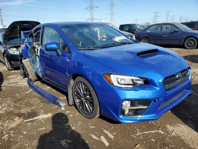 2017 Subaru WRX STI