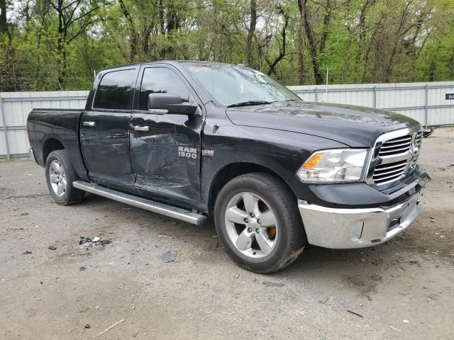 2017 Dodge RAM 1500 SLT