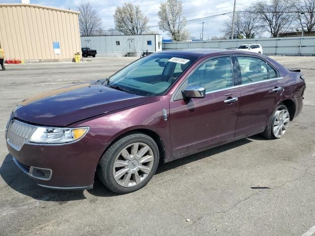 2012 Lincoln MKZ