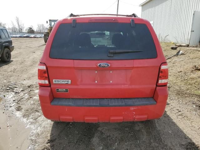 2009 Ford Escape XLT