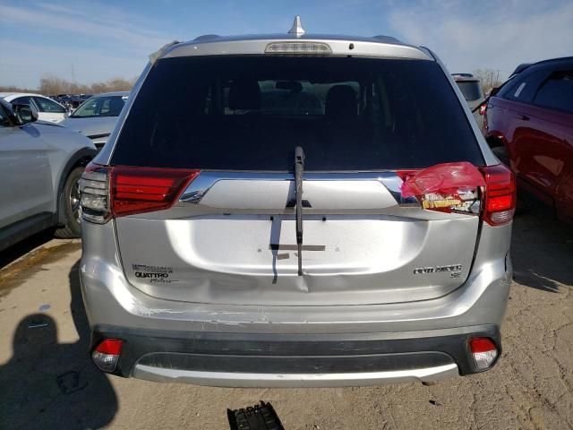 2018 Mitsubishi Outlander SE