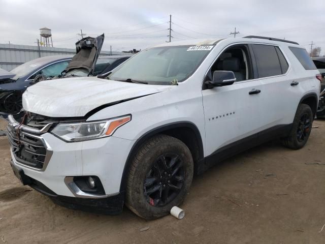 2019 Chevrolet Traverse LT