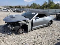 Chevrolet Camaro SS salvage cars for sale: 2023 Chevrolet Camaro SS