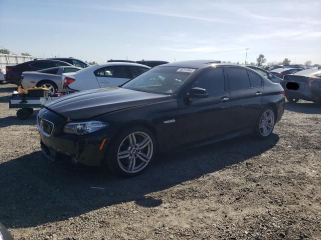 2016 BMW 535 I