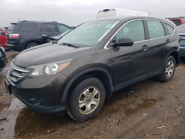 2013 Honda CR-V LX