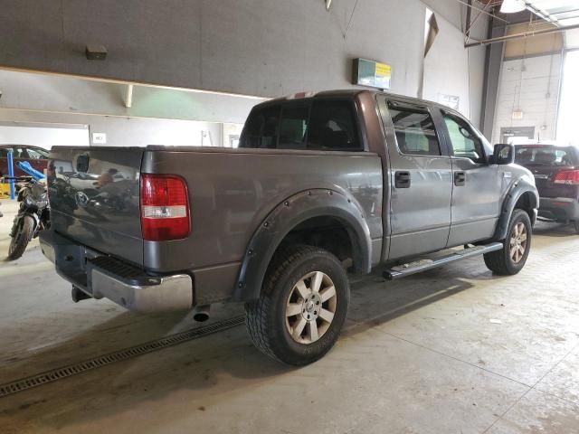 2005 Ford F150 Supercrew