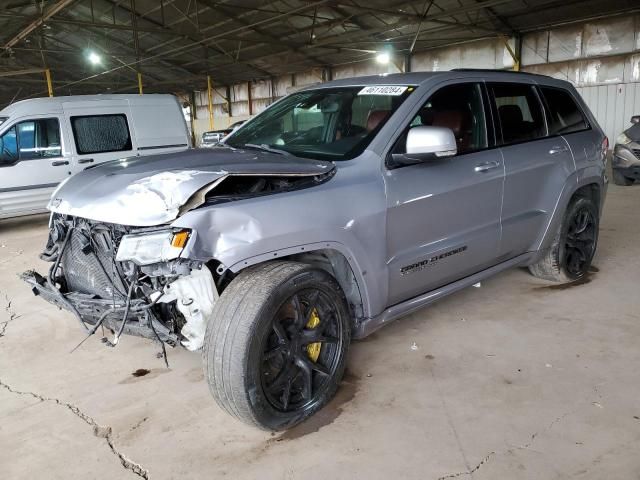 2018 Jeep Grand Cherokee Trackhawk