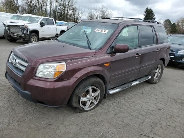 2008 Honda Pilot SE