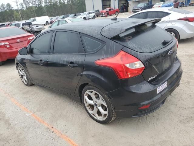 2014 Ford Focus ST