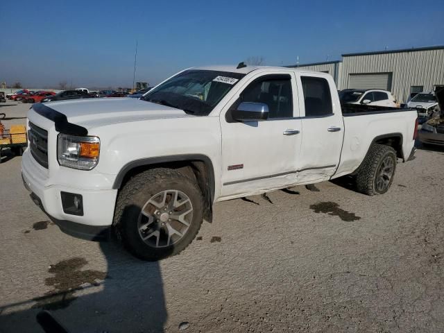 2014 GMC Sierra K1500 SLT