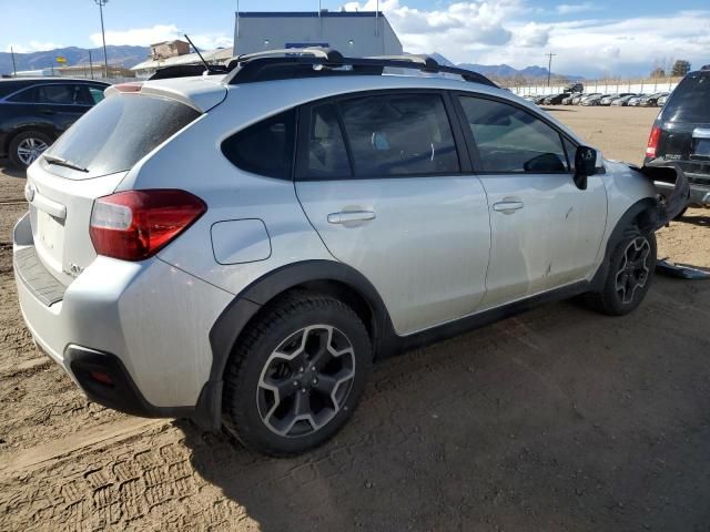 2014 Subaru XV Crosstrek 2.0 Limited