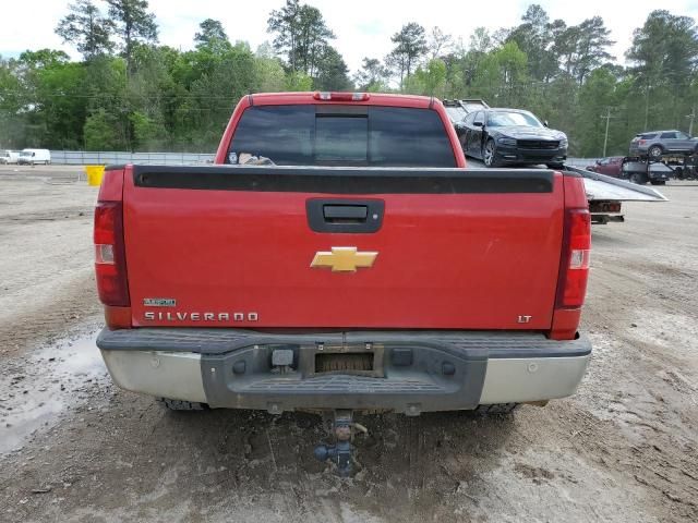 2012 Chevrolet Silverado K1500 LT